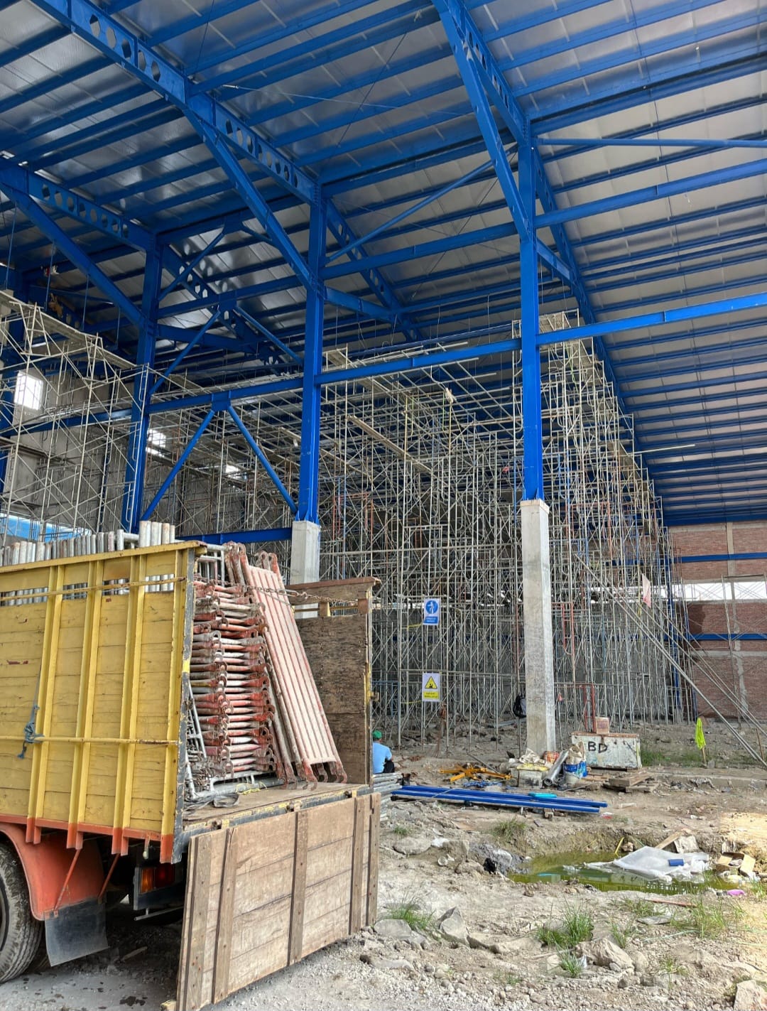 Scaffolding Semarang 3